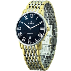 ساعت مچی ادوکس مدل 56001357BMNR - edox watch 56001357bmnr  