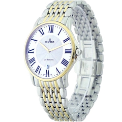 ساعت مچی ادوکس مدل 56001357JMBR - edox watch 56001357jmbr  