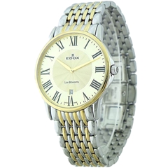 ساعت مچی ادوکس مدل 56001357JMDR - edox watch 56001357jmdr  