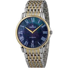 ساعت مچی ادوکس مدل 56001357JMNAGR - edox watch 56001357jmnagr  