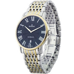 ساعت مچی ادوکس مدل 56001357RMNR - edox watch 56001357rmnr  