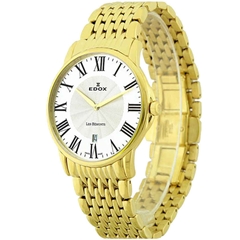 ساعت مچی ادوکس مدل 5600137JMBR - edox watch 5600137jmbr  