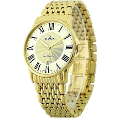 ساعت مچی ادوکس مدل 5600137JMDRIN - edox watch 5600137jmdrin  