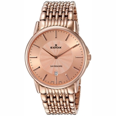 ساعت مچی ادوکس مدل 5600137RMROIR - edox watch 5600137rmroir  