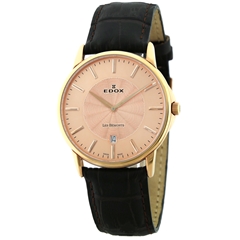 ساعت مچی ادوکس مدل 5600137ROIR - edox watch 5600137roir  