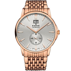 ساعت مچی ادوکس مدل 6401237RMAIR - edox watch 6401237rmair  