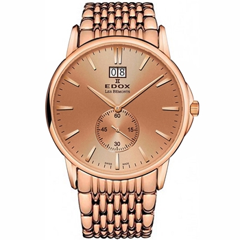 ساعت مچی ادوکس مدل 6401237RMROIR