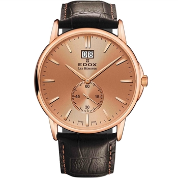 ساعت مچی ادوکس مدل 6401237RROIR