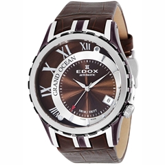 ساعت مچی ادوکس مدل 80080357BRBRIN - edox watch 80080357brbrin  