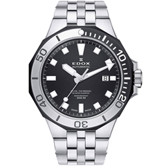 ساعت مچی ادوکس مدل 80110357NMNIN - edox watch 80110357nmnin  