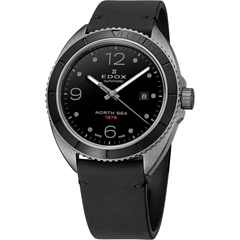 ساعت مچی ادوکس مدل 80118357NGN1 - edox watch 80118357ngn1  