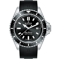 ساعت مچی ادوکس مدل 801203NCANIN - edox watch 801203ncanin  