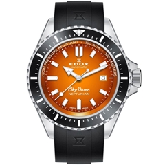 ساعت مچی ادوکس مدل 801203NCAODN - edox watch 801203ncaodn  