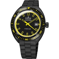 ساعت مچی ادوکس مدل 8012837NJMNIJ - edox watch 8012837njmnij  