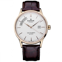 ساعت مچی ادوکس مدل 8300737RAIR - edox watch 8300737rair  