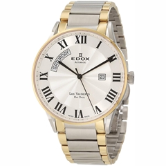 ساعت مچی ادوکس مدل 83011357JAR - edox watch 83011357jar  