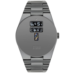 ساعت مچی استورم مدل ST 47556/IP/GY - storm watch st 47556/ip/gy  