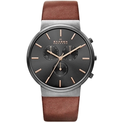 ساعت مچی اسکاگن مدل SKW6106 - skagen watch skw6106  