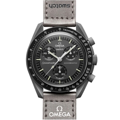 ساعت مچی امگا سواچ مدل S033A100 - swatch omega s033a100  