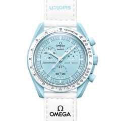 ساعت مچی امگا سواچ مدل S033L100 - swatch omega s033l100  