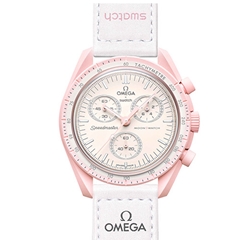 ساعت مچی امگا سواچ مدل S033P100 - swatch omega s033p100  