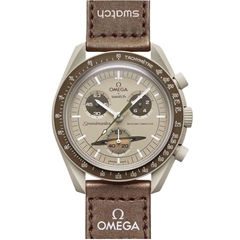 ساعت مچی امگا سواچ مدل S033T100 - swatch omega s033t100  