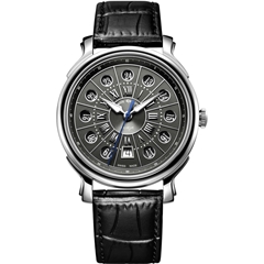 ساعت مچی امیل شوریه مدل EC-13.1178.G.6.8.63.2 - emilechouriet watch ec-13.1178.g.6.8.63.2  