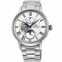 ساعت مچی اورینت مدل RE-AY0102S00B - orient watch re-ay0102s00b  