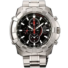 ساعت مچی اورینت مدل STD10004BO - orient watch std10004bo  