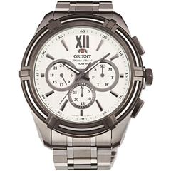 ساعت مچی اورینت مدل SUZ01003W0 - orient watch suz01003w0  