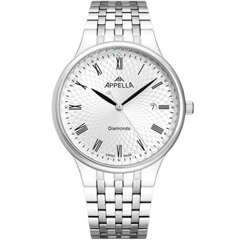 ساعت مچی اپلا مدل L12002.5133DQ - appella watch l12002.5133dq  