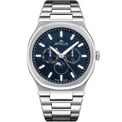 ساعت مچی اپلا مدل L12006.5115QF - appella watch l12006.5115qf  