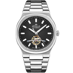 ساعت مچی اپلا مدل L12006.5116AN - appella watch l12006.5116an  