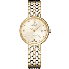 ساعت مچی اپلا مدل L50014.2171DQ - appella watch l50014.2171dq  