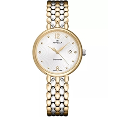 ساعت مچی اپلا مدل L50014.2173DQ - appella watch l50014.2173dq  