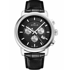 ساعت مچی اپلا مدل L70001.5216CH - appella watch l70001.5216ch  