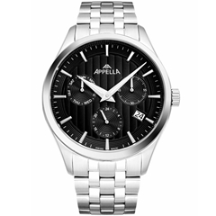 ساعت مچی اپلا مدل L70003.5114QF - appella watch l70003.5114qf  