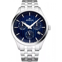 ساعت مچی اپلا مدل L70003.5115QF - appella watch l70003.5115qf  