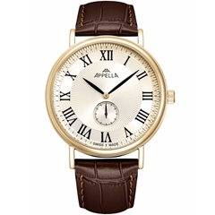 ساعت مچی اپلا مدل L70005.1B31Q - appella watch l70005.1b31q  