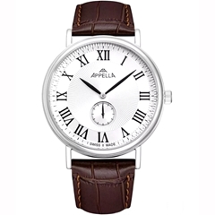 ساعت مچی اپلا مدل L70005.5B33Q - appella watch l70005.5b33q  