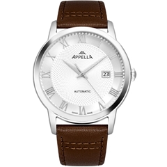 ساعت مچی اپلا مدل L70007.5B33A - appella watch l70007.5b33a  