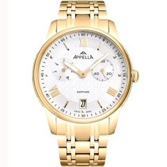 ساعت مچی اپلا مدل L70008.1163QF - appella watch l70008.1163qf  