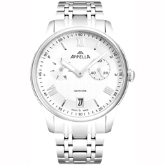 ساعت مچی اپلا مدل L70008.5163QF - appella watch l70008.5163qf  