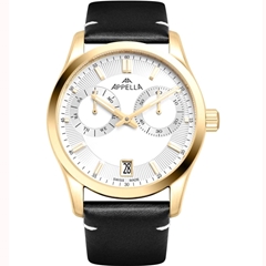 ساعت مچی اپلا مدل L70009.1213QF - appella watch l70009.1213qf  