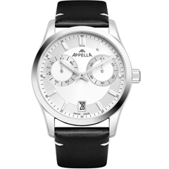 ساعت مچی اپلا مدل L70009.5213QF - appella watch l70009.5213qf  