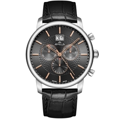 ساعت مچی اپلا مدل L70011.52R6CH - appella watch l70011.52r6ch  