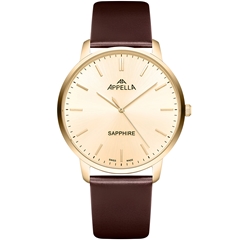 ساعت مچی اپلا مدل L70012.1B11Q - appella watch l70012.1b11q  