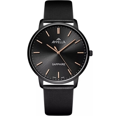 ساعت مچی اپلا مدل L70012.S2R6Q - appella watch l70012.s2r6q  