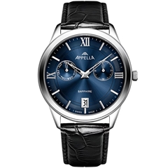 ساعت مچی اپلا مدل L70014.5265QF - appella watch l70014.5265qf  