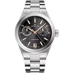 ساعت مچی اپلا مدل L70015.51R6QF - appella watch l70015.51r6qf  